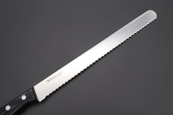 Misono Bread Knife Misono Molybdenum Steel Series Bread Knife (300mm and 360mm, 2 sizes)