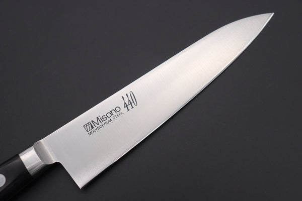 Misono Gyuto Misono 440 Series Gyuto (180mm to 300mm, 5 sizes)