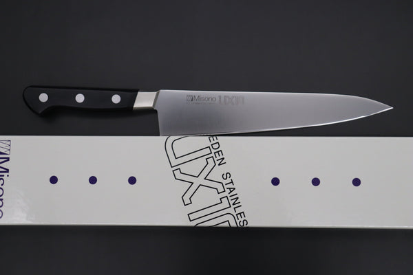 Misono Gyuto Misono UX10 Series Gyuto (180mm to 300mm, 5 sizes)