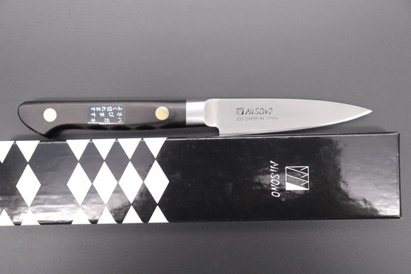 Misono Paring Misono Sweden Steel Series No.134 Paring 80mm (3.1 inch)