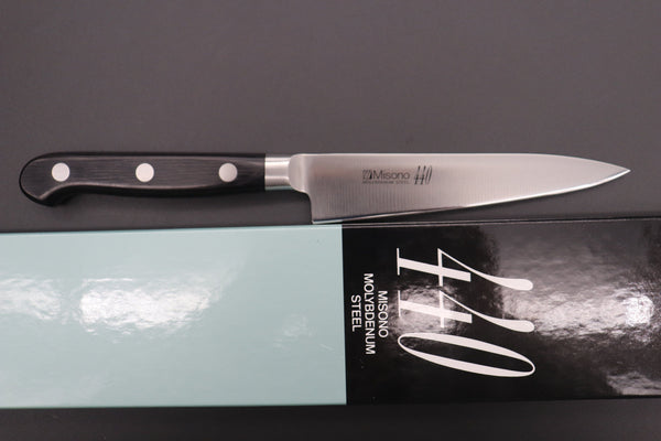 Misono Petty Misono 440 Series Petty (120mm to 150mm, 3 sizes)