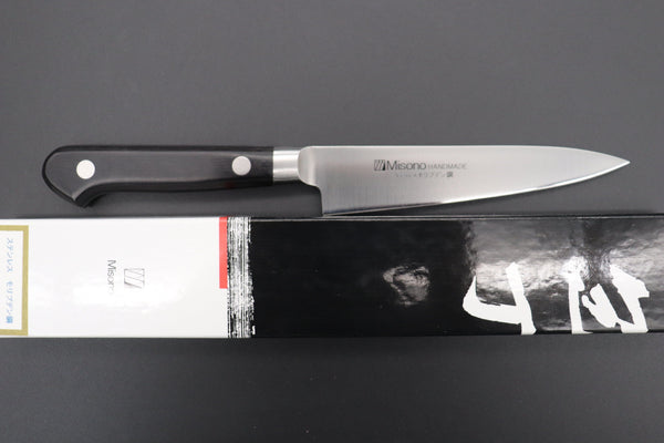 Misono Petty Misono Molybdenum Steel Series Petty (120mm to 150mm, 3 sizes)