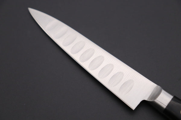 Misono Petty Misono Molybdenum Steel with Dimples Series Petty (120mm to 150mm, 3 sizes)
