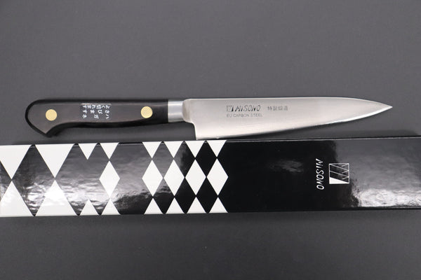 Misono Petty Misono Sweden Steel Series Petty (120mm to 150mm, 3 sizes)