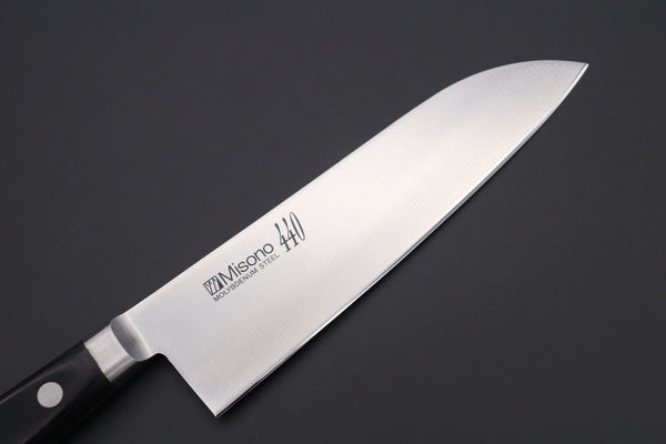 Misono Santoku Misono 440 Series No.881 Santoku 180mm (7 inch)