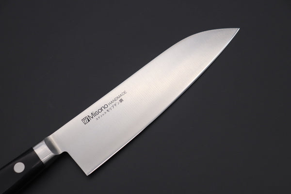 Misono Santoku Misono Molybdenum Steel Series Santoku (140mm to 180mm, 3 sizes)