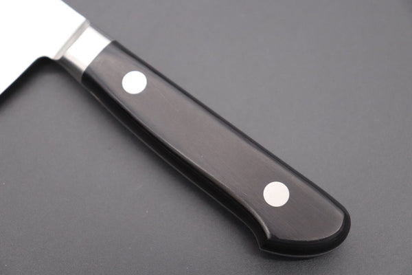 Misono Santoku Misono Molybdenum Steel with Dimples Series No.584 Santoku 180mm (7 inch)
