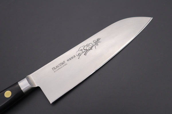 Misono Santoku Misono Sweden Steel Series Santoku (140mm to 180mm, 3 Sizes)