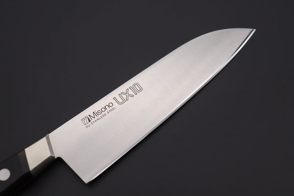 Misono Santoku Misono UX10 Series No.781 Santoku 180mm (7 inch)