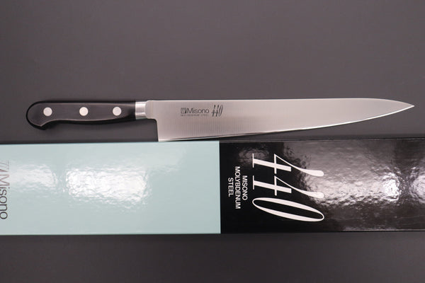 Misono Sujihiki Misono 440 Series Sujihiki (240mm and 270mm, 2 sizes)