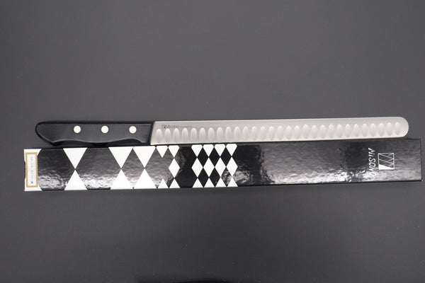 Misono Sujihiki Misono Molybdenum Steel Series Special Slicer (300mm and 360mm, 2 sizes)