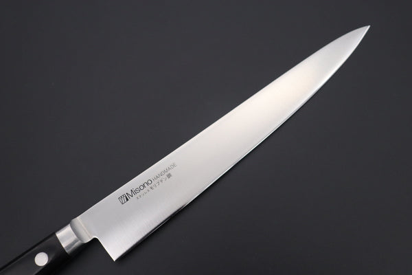 Misono Sujihiki Misono Molybdenum Steel Series Sujihiki (240mm to 360mm, 5 sizes)