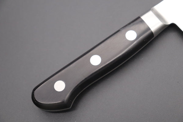 Misono Sujihiki Misono Molybdenum Steel with Dimples Series Sujihiki (240mm to 360mm, 4 sizes)
