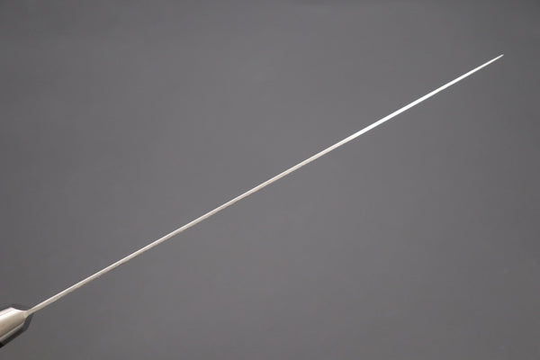 Misono Sujihiki Misono Molybdenum Steel with Dimples Series Sujihiki (240mm to 360mm, 4 sizes)