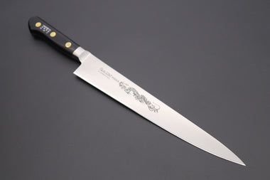 Misono Sujihiki Misono Sweden Steel Series Sujihiki (240mm to 360mm, 5 sizes)