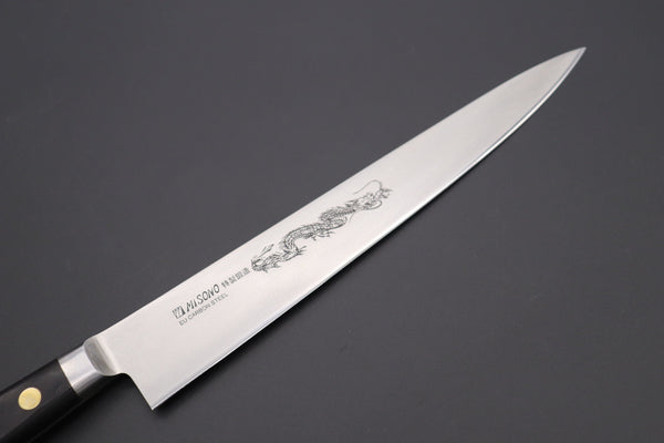 Misono Sujihiki Misono Sweden Steel Series Sujihiki (240mm to 360mm, 5 sizes)