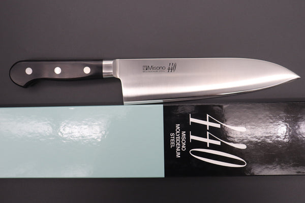 Misono Western Deba Misono 440 Series No.851 Western Deba 210mm (8.2inch)