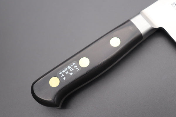 Misono Western Deba Misono Sweden Steel Series Western Deba (165mm to 270mm, 4 sizes)