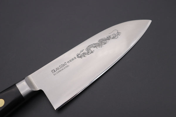 Misono Western Deba Misono Sweden Steel Series Western Deba (165mm to 270mm, 4 sizes)