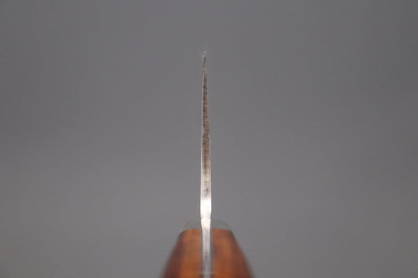 Mr. Itou Gyuto Mr. Itou R-2 Custom Damascus Gyuto 265mm (10.4inch) "Desert Ironwood Handle" (IT-5)