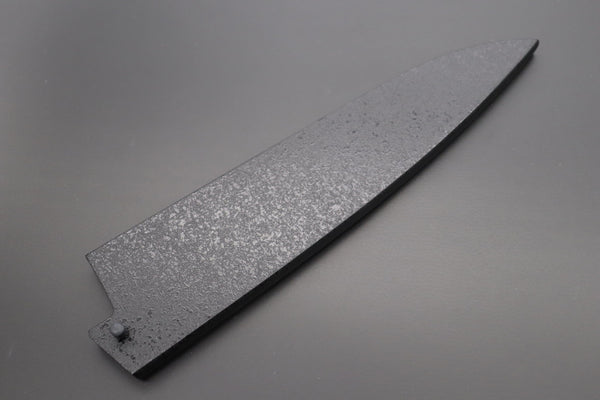 Others Accessories Black Lacquered Wooden Saya for Gyuto 210mm