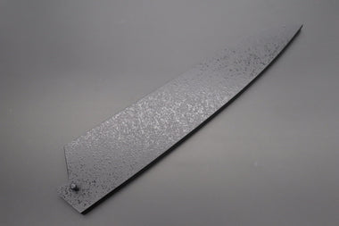 Others Accessories Black Lacquered Wooden Saya for Misono UX10 No.714 Gyuto 270mm(UX10 Dimples No.764 Gyuto270mm)