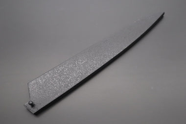Others Accessories Black Lacquered Wooden Saya for Misono UX10 No.721 Sujihiki 240mm(UX10 Dimples No.728 Sujihiki240mm)