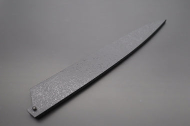Others Accessories Black Lacquered Wooden Saya for Misono UX10 No.722 Sujihiki 270mm(UX10 Dimples No.729 Sujihiki270mm)