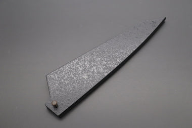 Others Accessories Black Lacquered Wooden Saya for Misono UX10 No.741 Boning Knife | Honesuki