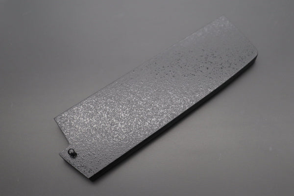 Others Accessories Black Lacquered Wooden Saya For Nakiri
