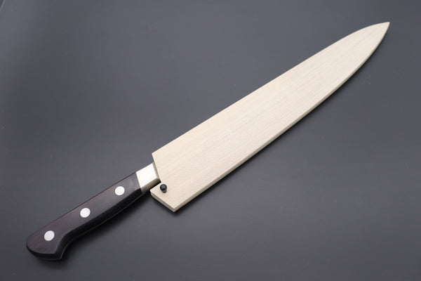 Others Accessories Magnolia Wooden Saya for Misono UX10 No.721 Sujihiki 240mm(UX10 Dimples No.728 Sujihiki240mm)