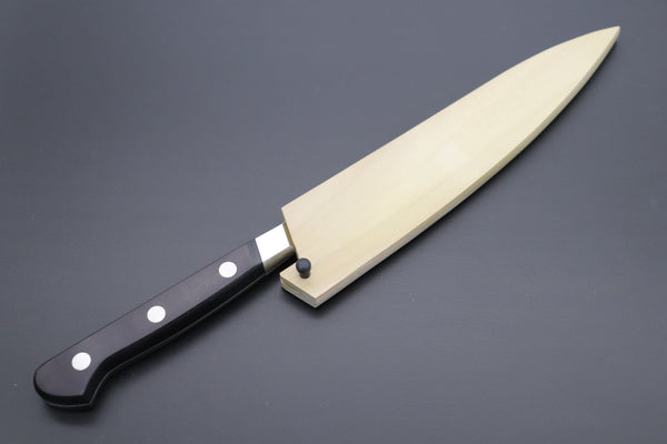 Others Accessories Magnolia Wooden Saya for Misono UX10 No.733 Petty 150mm (UX10 Dimples No.773 Petty150mm)