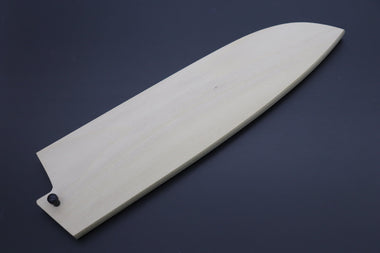 Others Accessories Magnolia Wooden Saya for Santoku