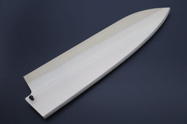 Others Accessories Magnolia Wooden Saya for Western Deba 240mm