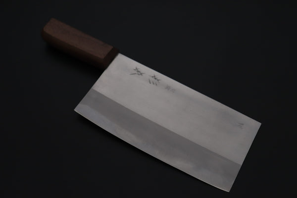 Others Chinese Cleaver Sugimoto SF-4030 - Small Chinese Cleaver with Carbon Steel Blade