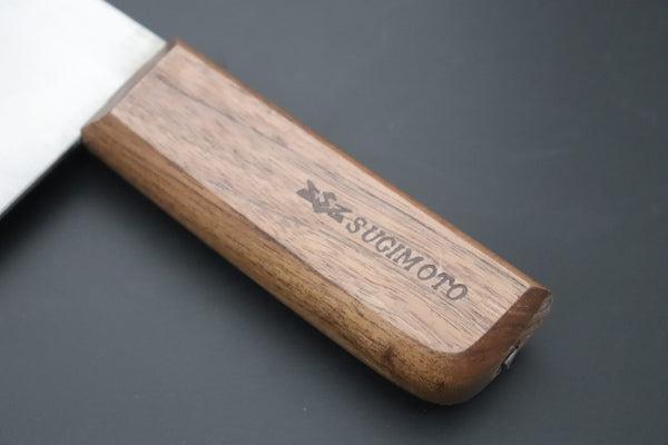 Others Chinese Cleaver Sugimoto Virgin Carbon Steel No.6 Chinese Cleaver 220mm (8.6inch)