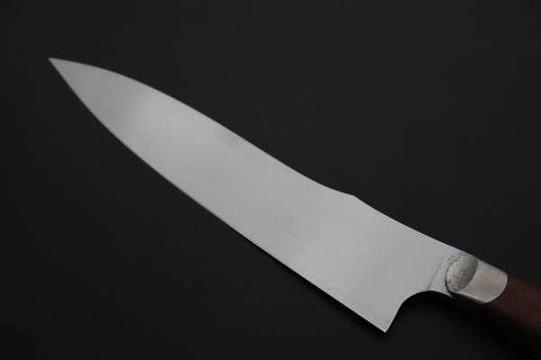 Others Gyuto Master Hiroshi Saito SH-12 Custom Sweden Stainless Steel (Mono-Steel) Gyuto 195mm (7.6 inch, Cocobolo Wood Handle)