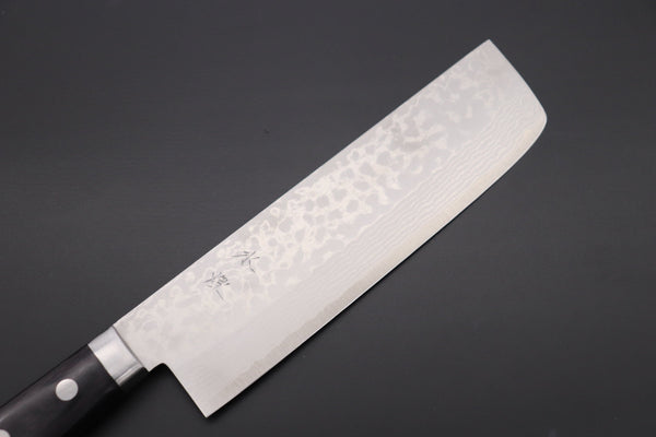 Others Nakiri SUD-3 Nakiri 165mm Suien VG-10 Damascus Nakiri 165mm (6.4inch)