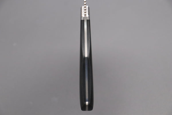 Others Steak Knife MOKI TS-535STM/S Handmade Steak Knife (Linen Micrta Handle)