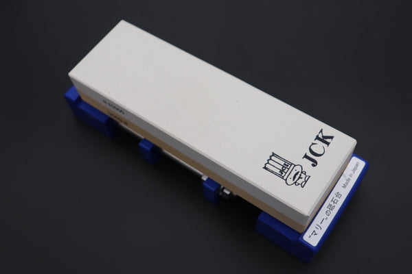 Others Whetstone Whetstone Holder BS-1 “Blue Supporter” (Stainless Hardware)