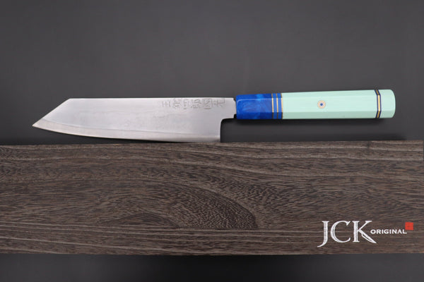 Shirou-Kunimitsu Bunka Shirou-Kunimitsu TAMAHAGANE “JEWEL STEEL” Series SKTJ-15 Bunka 190mm (7.4 Inch)