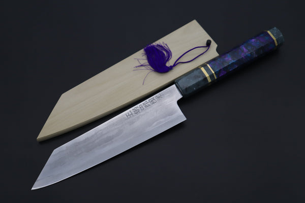 Shirou-Kunimitsu Bunka Shirou-Kunimitsu TAMAHAGANE “JEWEL STEEL” Series SKTJ-16 Bunka 190mm (7.4 Inch)