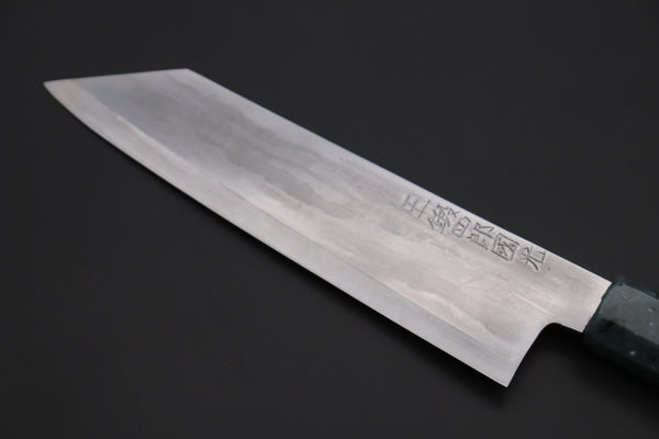 Shirou-Kunimitsu Bunka Shirou-Kunimitsu TAMAHAGANE “JEWEL STEEL” Series SKTJ-16 Bunka 190mm (7.4 Inch)