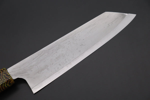Shirou-Kunimitsu Bunka Shirou-Kunimitsu TAMAHAGANE “JEWEL STEEL” Series SKTJ-4 Bunka 190mm (7.4 Inch)