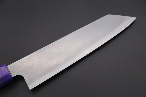 Shirou-Kunimitsu Bunka Shirou-Kunimitsu TAMAHAGANE “JEWEL STEEL” Series SKTJ-5 Bunka 190mm (7.4 Inch)