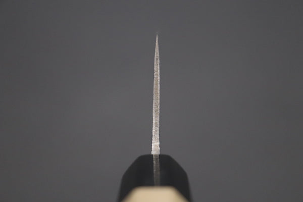 Shirou-Kunimitsu Nakiri Shirou-Kunimitsu Blue Steel No.2 Natural Beauty Series SKB-3 Nakiri 165mm (6.4 Inch)
