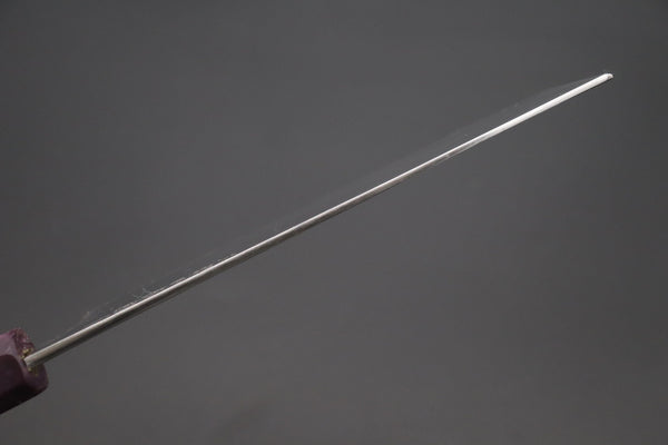Shirou-Kunimitsu Nakiri Shirou-Kunimitsu TAMAHAGANE “JEWEL STEEL” Series SKTJ-25 Nakiri 165mm (6.4 Inch)