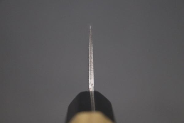 Shirou-Kunimitsu Wa Gyuto Shirou-Kunimitsu Blue Steel No.2 Natural Beauty Series SKB-5 Wa Gyuto 210mm (8.2 Inch)