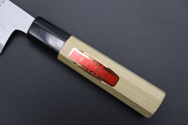 Shirou-Kunimitsu Wa Gyuto Shirou-Kunimitsu Blue Steel No.2 Natural Beauty Series SKB-5 Wa Gyuto 210mm (8.2 Inch)