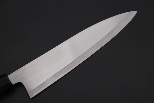 Shirou-Kunimitsu Wa Gyuto Shirou-Kunimitsu Blue Steel No.2 Natural Beauty Series SKB-5 Wa Gyuto 210mm (8.2 Inch)